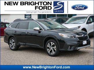 Used 2020 Subaru Outback Touring w/ Popular Package #2 image 1