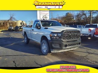 New 2024 RAM 2500 Tradesman w/ Snow Chief Group image 1