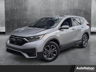 Used 2020 Honda CR-V EX-L image 1