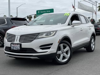 Used 2015 Lincoln MKC FWD image 1