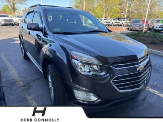 Certified 2016 Chevrolet Equinox LT image 1