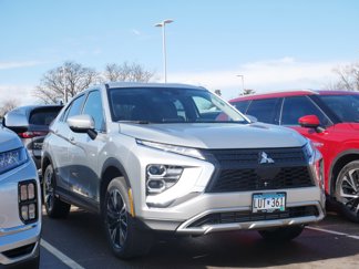 Used 2024 Mitsubishi Eclipse Cross SE image 1