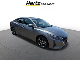 Used 2024 Nissan Sentra SV image 1