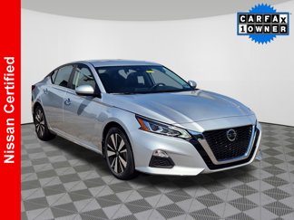 Certified 2022 Nissan Altima 2.5 SV image 1