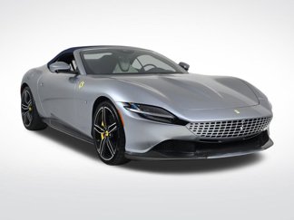 Used 2024 Ferrari Roma Spider image 1