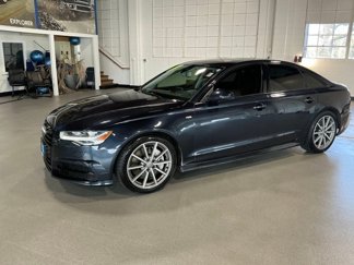 Used 2016 Audi A6 TDI Prestige w/ Prestige Package image 1
