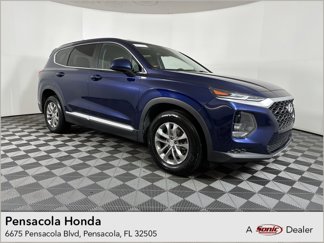 Used 2019 Hyundai Santa Fe SE image 1