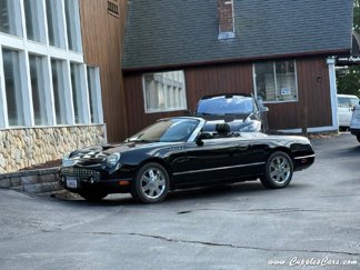 Used 2002 Ford Thunderbird image 1