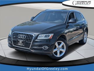 Used 2017 Audi Q5 2.0T Premium Plus w/ Technology Package image 1