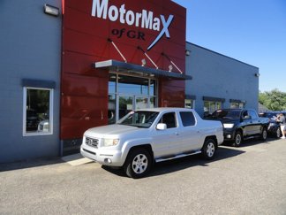 Used 2008 Honda Ridgeline RTS image 1