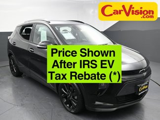 Used 2023 Chevrolet Bolt EUV LT w/ Convenience Package image 1