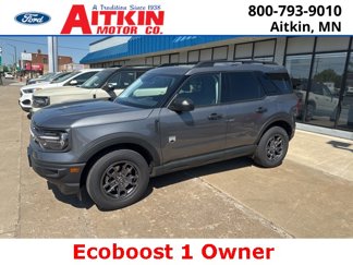 Used 2021 Ford Bronco Sport Big Bend w/ Big Bend Package (96B) image 1