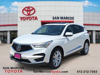 Used 2020 Acura RDX AWD image 1