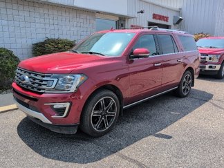 Used 2019 Ford Expedition Max Limited w/ Special Edition Package image 1