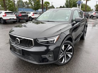 Certified 2024 Volvo XC40 B5 Ultimate w/ Protection Package Premier image 1