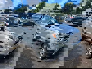 Used 2020 Ford EcoSport SE image 1