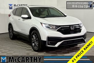 Used 2022 Honda CR-V EX-L image 1