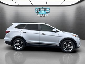 Used 2017 Hyundai Santa Fe SE w/ SE Ultimate Tech Package 03 image 1