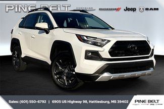 Used 2023 Toyota RAV4 Adventure image 1