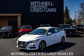 Used 2023 Nissan Sentra SV w/ All-Weather Package image 1