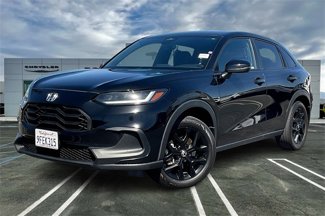 Used 2023 Honda HR-V Sport image 1