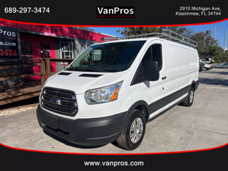 Used 2015 Ford Transit 250 148 Low Roof w/ Exterior Upgrade Package image 1