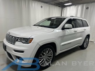 Used 2018 Jeep Grand Cherokee Summit w/ Platinum Series Group image 1