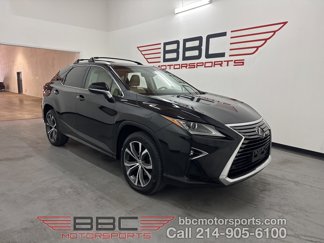 Used 2017 Lexus RX 350 FWD w/ Premium Package image 1