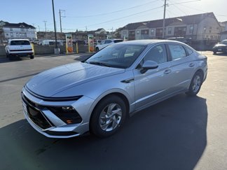 New 2025 Hyundai Sonata SE image 1