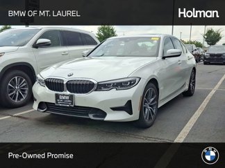 Used 2020 BMW 330i xDrive Sedan w/ Convenience Package image 1