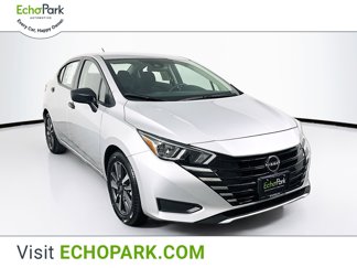 Used 2024 Nissan Versa S w/ S Plus Package image 1