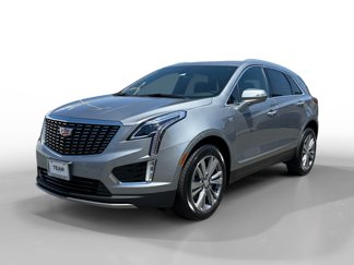 New 2025 Cadillac XT5 Premium Luxury image 1