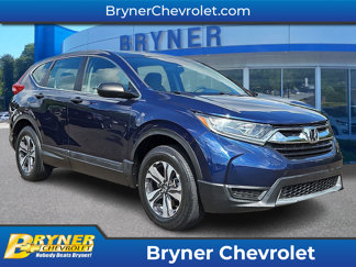 Used 2017 Honda CR-V LX image 1