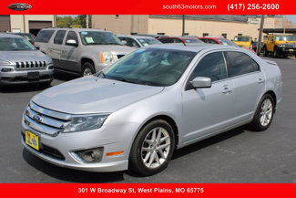 Used 2011 Ford Fusion SEL w/ 302A Rapid Spec Order Code image 1