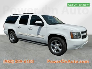 Used 2013 Chevrolet Suburban LS image 1