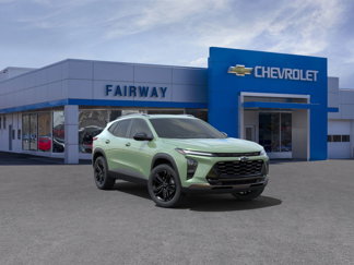 New 2025 Chevrolet Trax ACTIV w/ Sunroof Package image 1