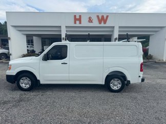 Used 2021 Nissan NV 1500 SV w/ Navigation Package image 1