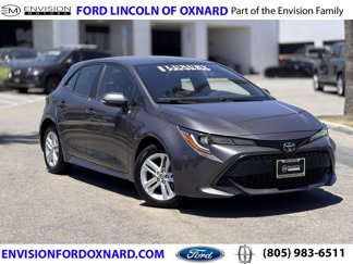 Used 2021 Toyota Corolla SE image 1