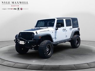 Used 2017 Jeep Wrangler Unlimited Sport image 1