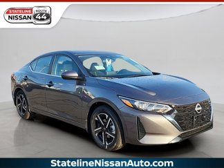New 2025 Nissan Sentra SV image 1