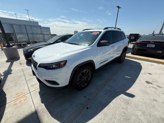 Used 2021 Jeep Cherokee Latitude Lux 80th Anniv w/ Quick Order Package 26U 80TH image 1