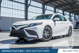 Used 2023 Toyota Camry SE video 1