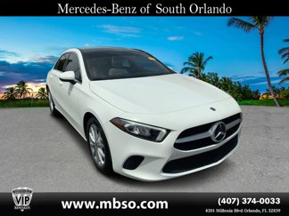 Certified 2021 Mercedes-Benz A 220 image 1