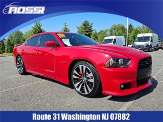 Used 2012 Dodge Charger SRT8 image 1