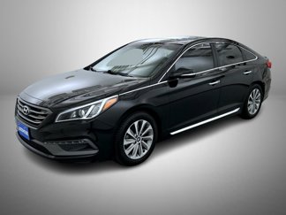 Used 2017 Hyundai Sonata Sport w/ Value Edition Package 02 image 1