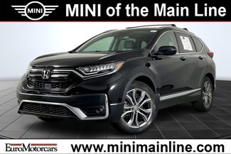 Used 2020 Honda CR-V Touring image 1