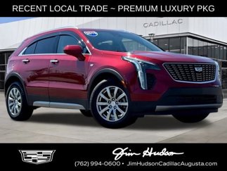 Used 2019 Cadillac XT4 Premium Luxury w/ Cold Weather Package image 1