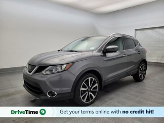 Used 2017 Nissan Rogue Sport SL w/ SL Premium Package image 1