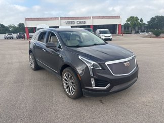 Used 2017 Cadillac XT5 Luxury w/ Driver Awareness Package image 1