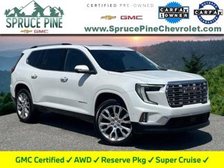 Certified 2024 GMC Acadia Denali w/ Super Cruise Package image 1
